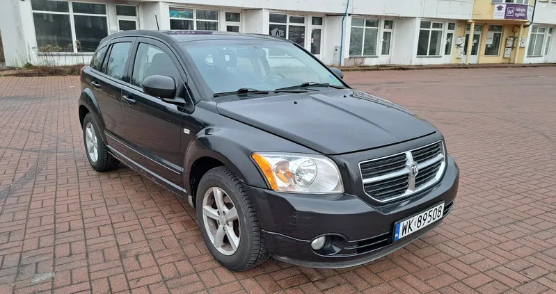 dodge Dodge Caliber cena 14000 przebieg: 260000, rok produkcji 2008 z Warszawa